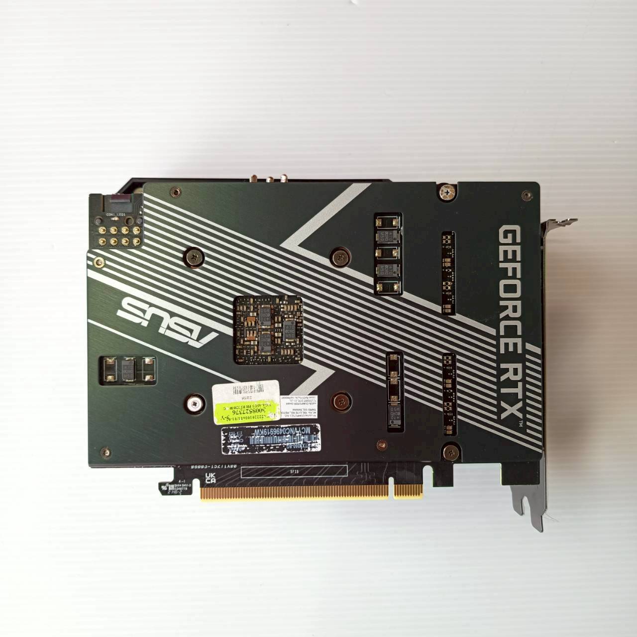 RTX 3050 GDDR6 8GB 128bit ประกัน 2 เดือน
