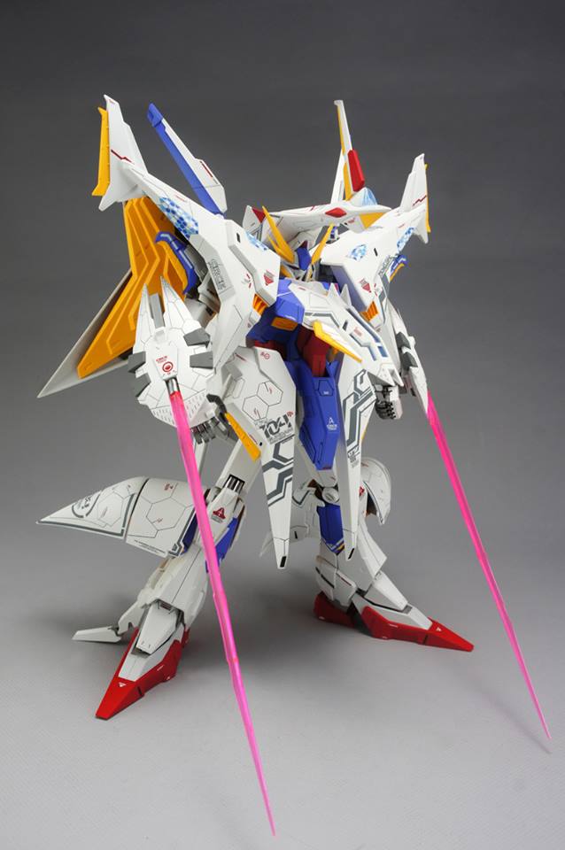 HG 1/144 RX-104FF Penelope [โมจีนMC Model]