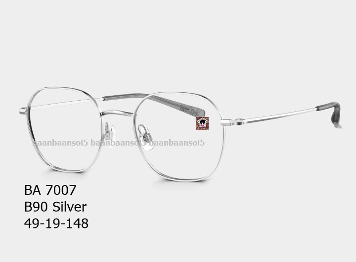 BOLON EYEWEAR Fall/ Winter 2024 BA7007 Portofino FW24 ส่งฟรีๆ กรอบแว่นตาพร้อมเลนส์ HOYA ราคา 3,790 บาท