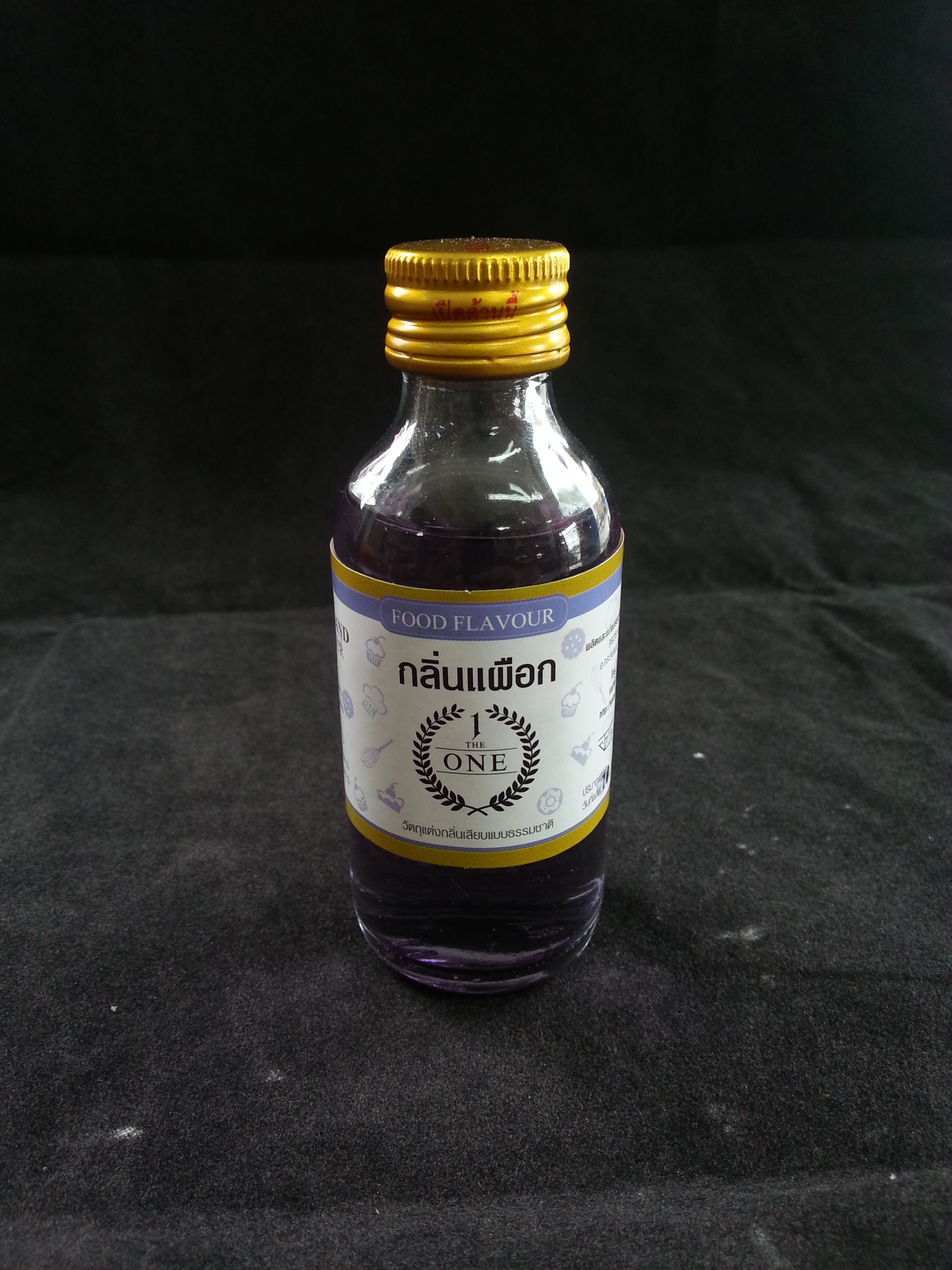 กลิ่นเผือก THEONE 60ml.