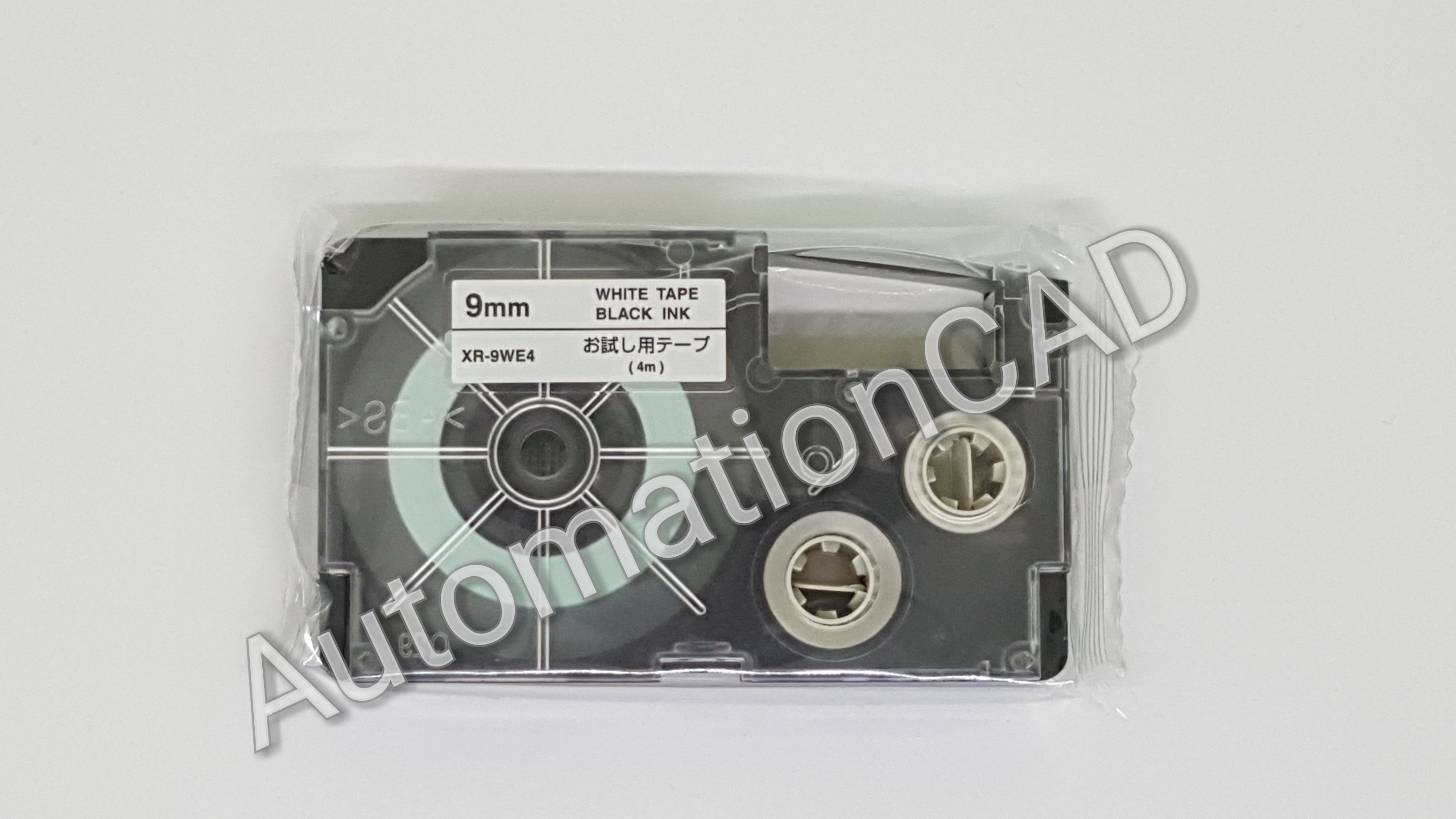 เครื่องพิมพ์สติกเกอร์ KL-130 CASIO LABEL PRINTER สำหรับใช้ในสำนักงาน