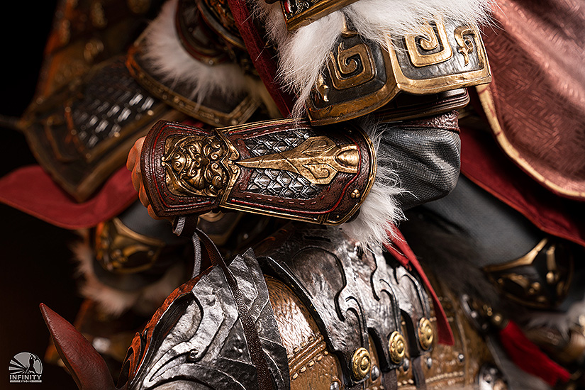 เปิดจอง : INFINITY STUDIO Three Kingdoms Generals - Lu Bu