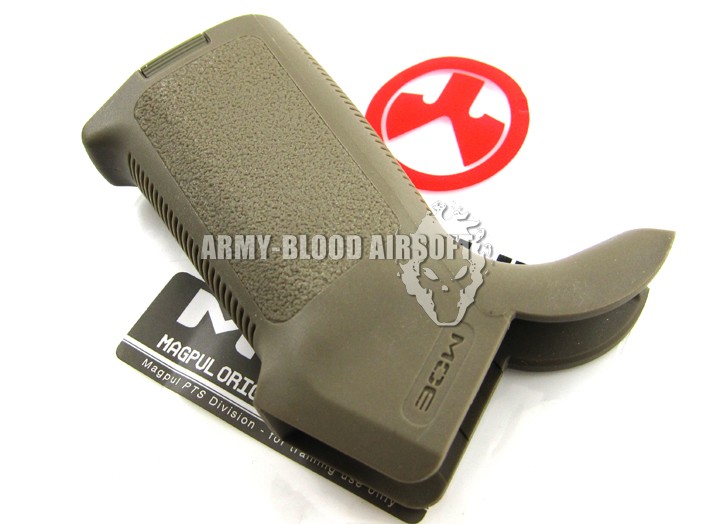 MAGPUL MOE Grip for AEG M4/M16 (DE)