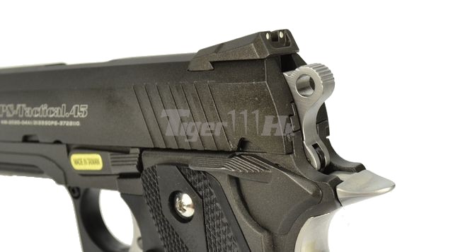 WE Metal Hi-Capa 4.3 (Black)