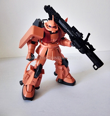 HG-RG 1/144 MOBILE ARMED SINANJU DEDICATED ANTI-MS SHELLS[พาสเสริม]