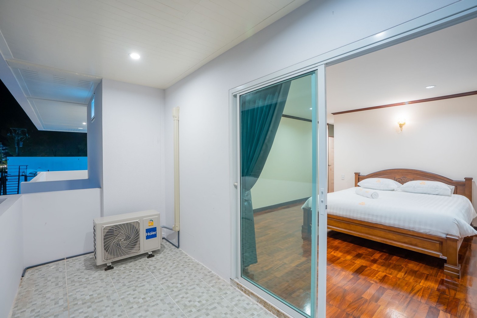 HR15067 บ้านพักใกล้ทะเลชะอำ The Great Beach Pool Villa Cha Am