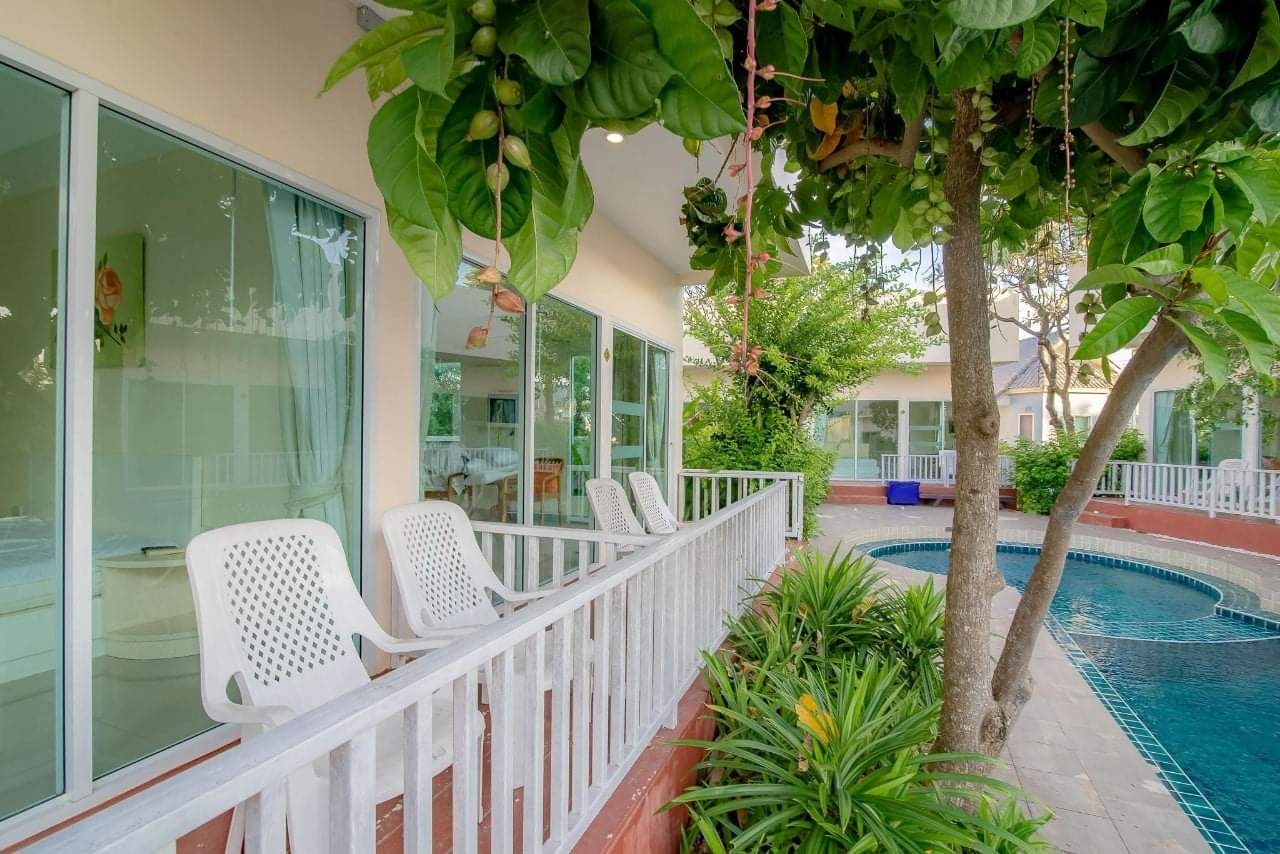 HR8001 บ้านพักหัวหิน บ้านสมอ หัวหิน112