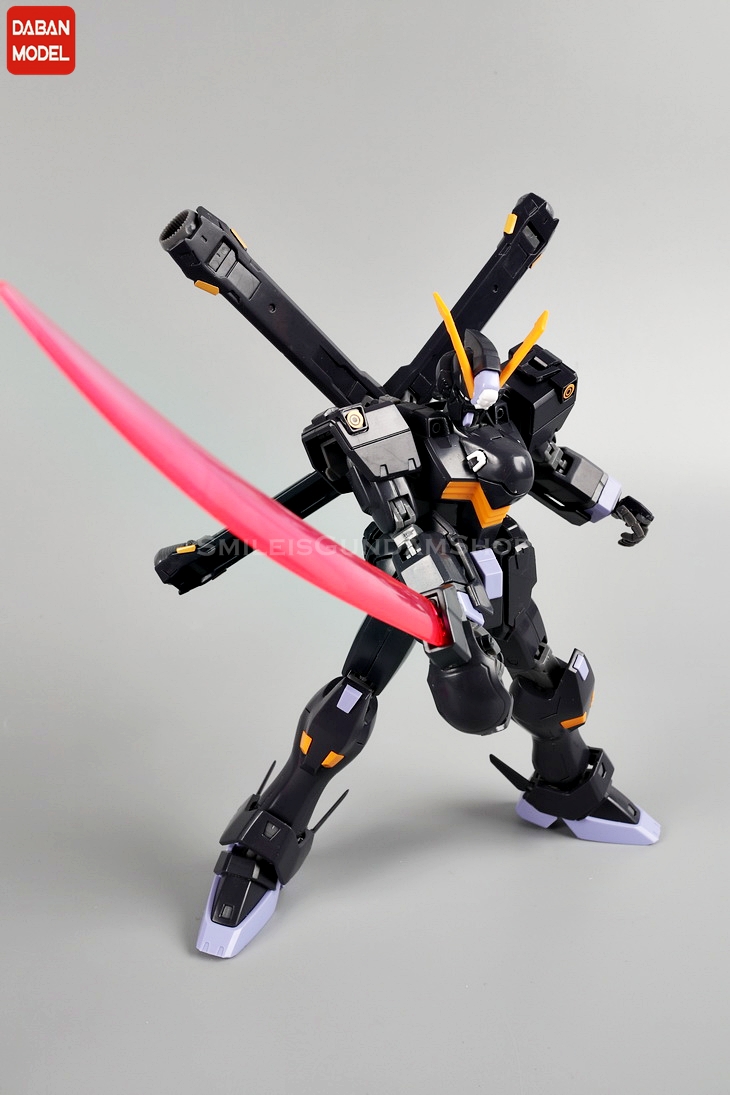 MG 1/100 GUNDAM CROSSBONE X2 Ver.KA[6645][DABAN]