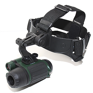 New.Yukon NV MT Spartan 1x24 Head Mount Kit (WP-IR124) ราคาพิเศษ