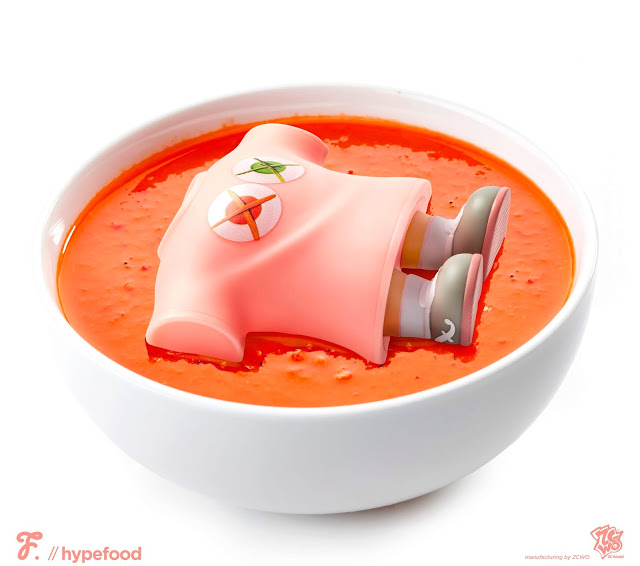 เปิดจอง Blindbox series 1: HYPE FOOD