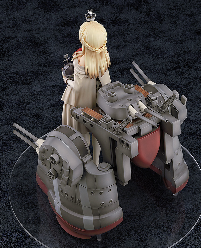 เปิดจอง Warspite