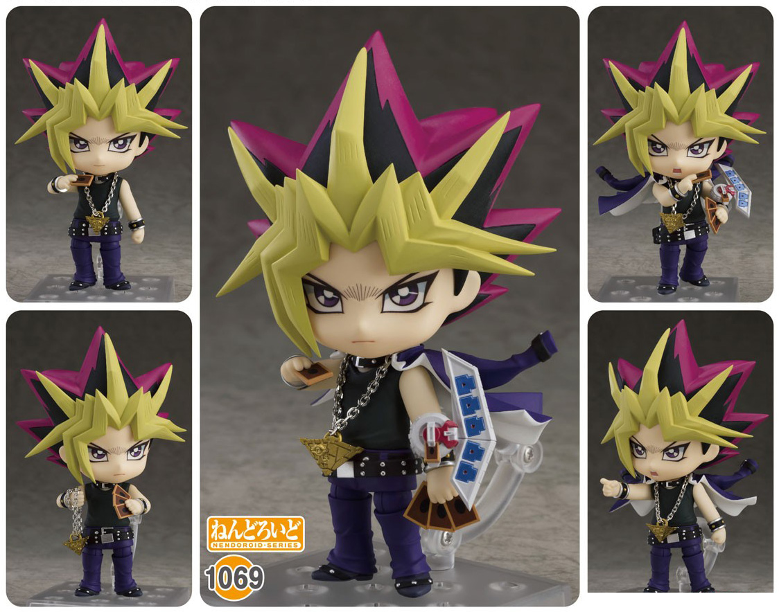 เปิดจอง Nendoroid Yami Yugi