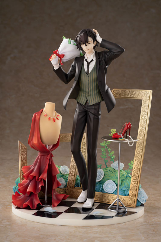 เปิดจอง : Bungo Stray Dogs Mayoi Inu Kaikitan Osamu Dazai Formal Attire Ver. Deluxe Edition
