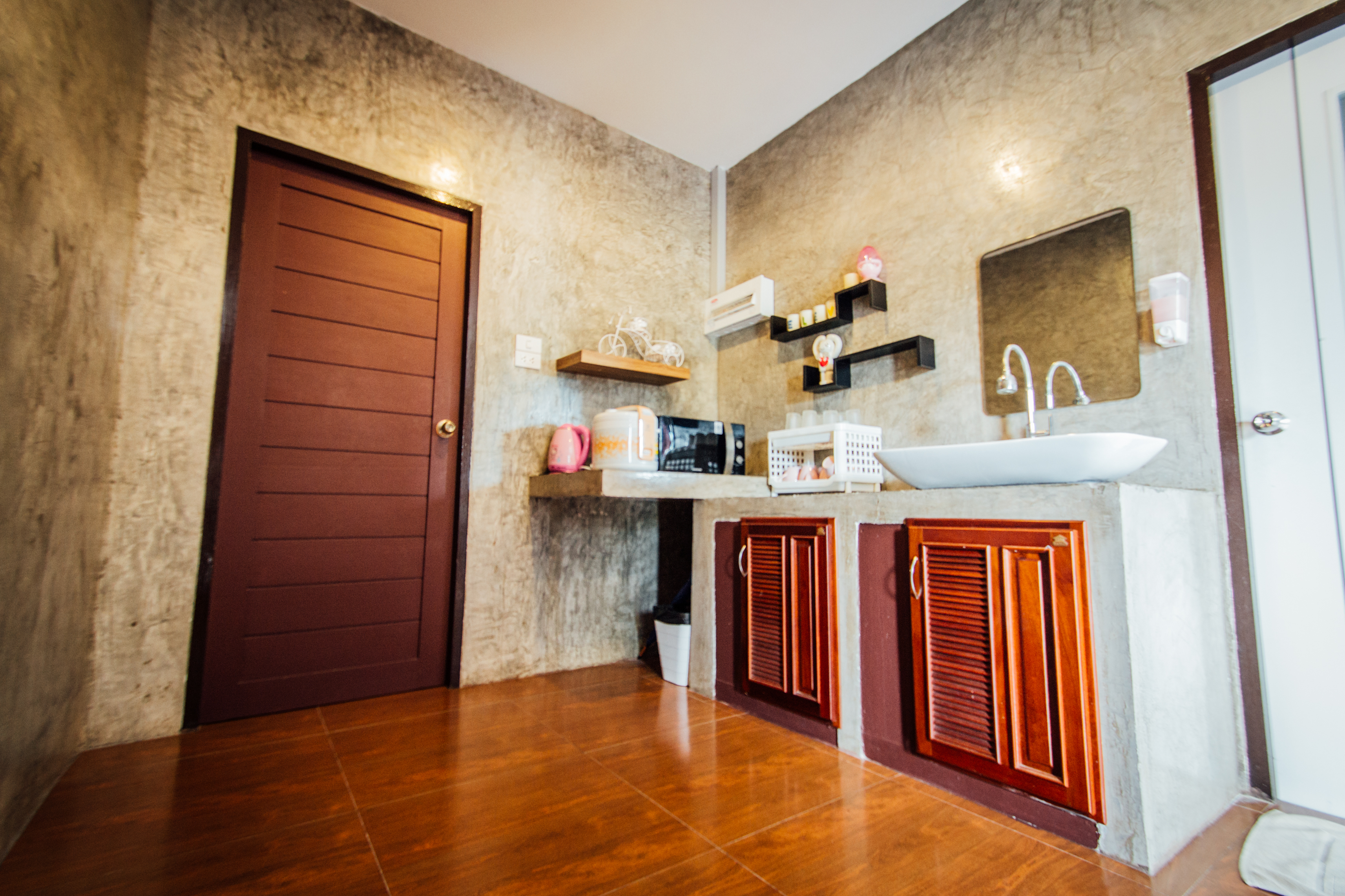 HR 4027 บ้านพักหัวหิน บ้านลอฟท์ คาราโอเกะ ไฟเธค