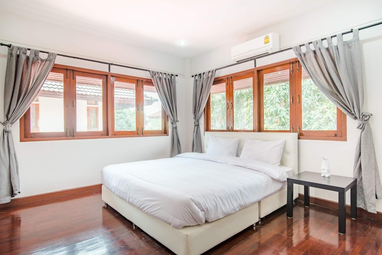 HR15026 บ้านพักหัวหิน บ้านเดอะ ซีเครส วิลล่า