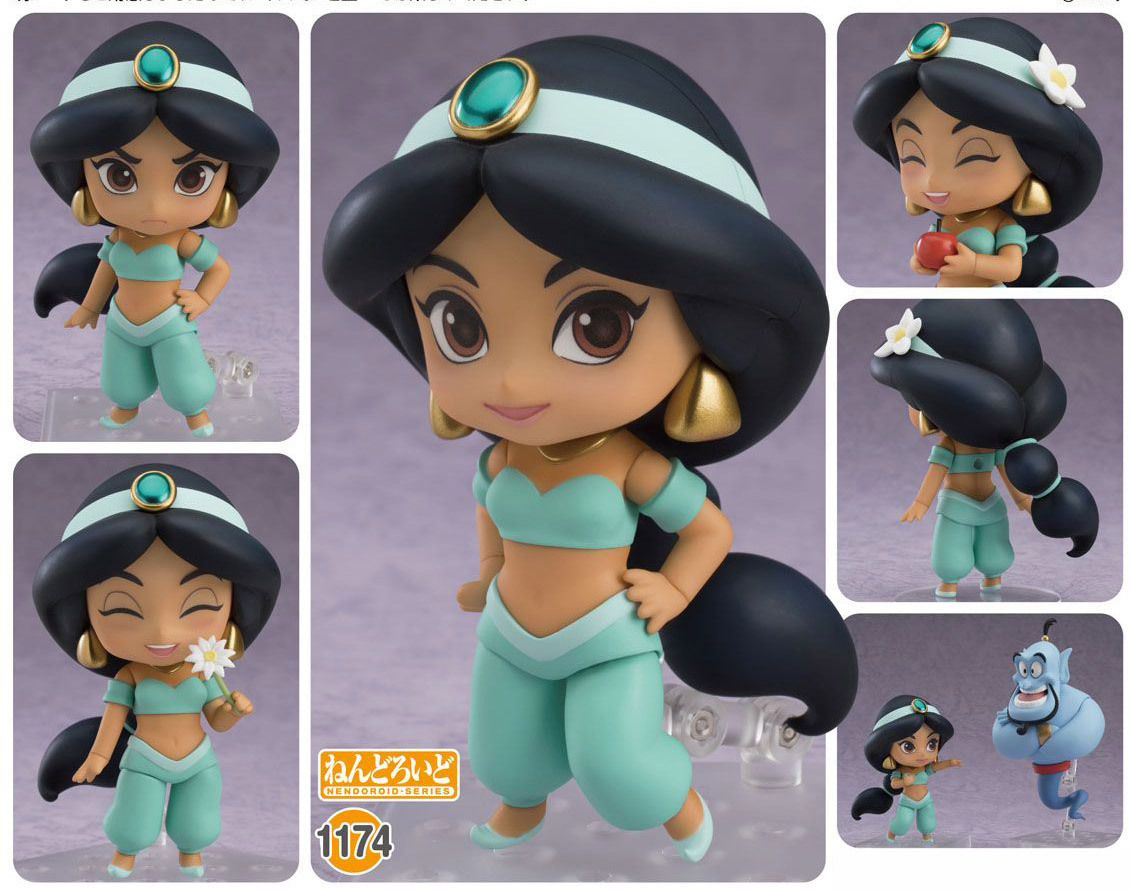 เปิดจอง Nendoroid Jasmine