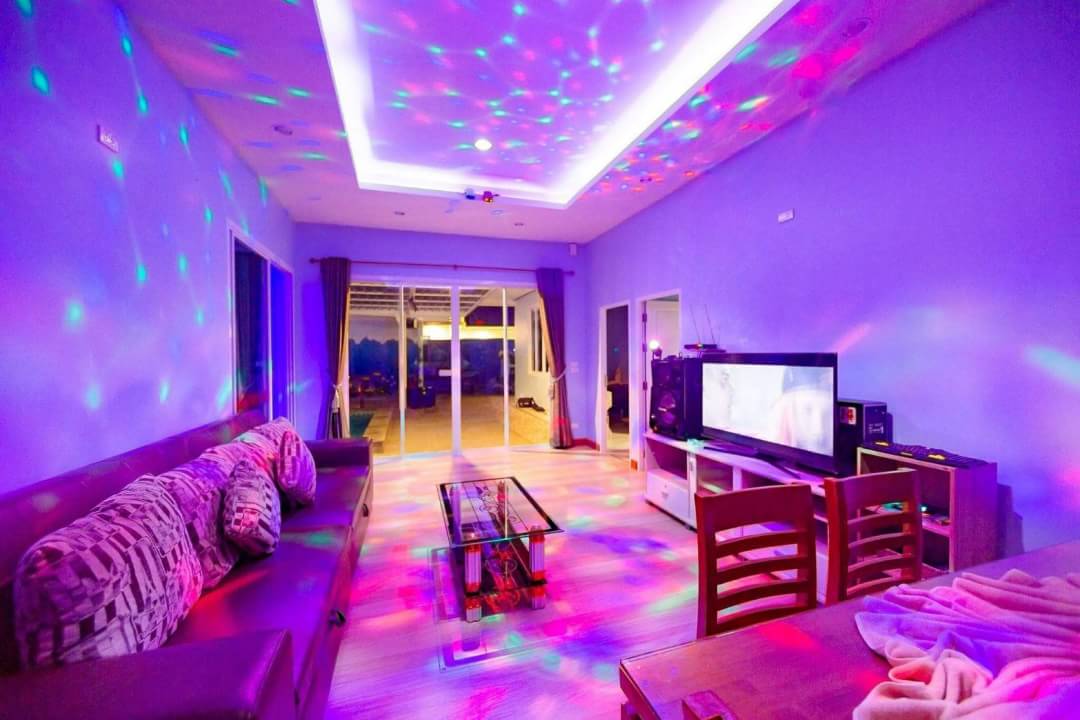 HR4020 บ้านพักหัวหิน บ้านบลูสตาร์