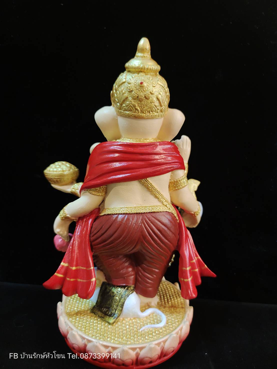 พระพิฆเนศ ปางประทานพร มีให้เลือก 7 สี