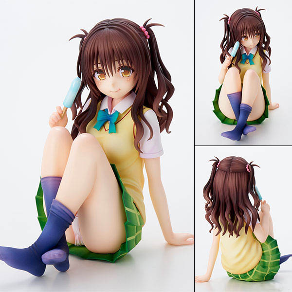 เปิดจอง : To Love-Ru" Uniform Series Mikan Yuuki -High School Student ver.