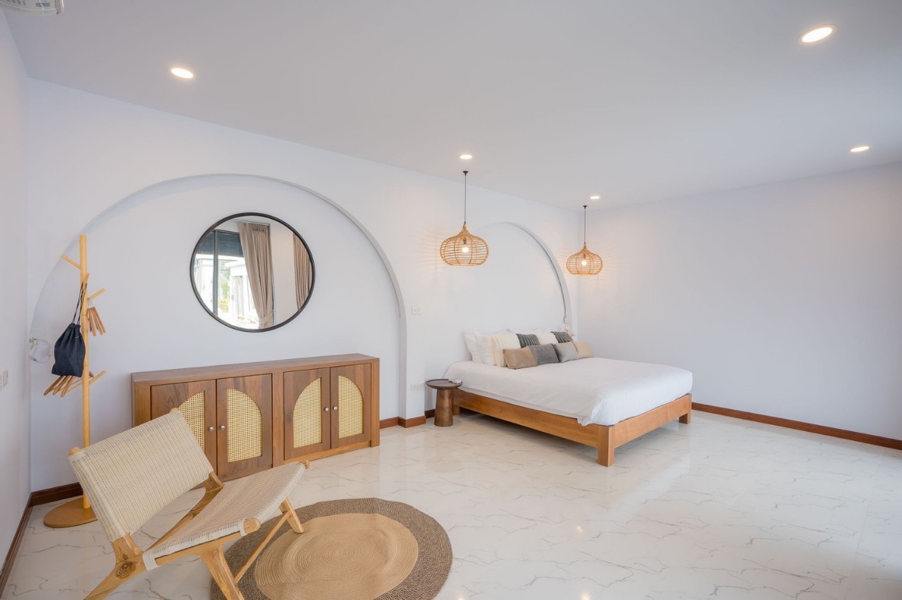 HR15058 บ้านพักติดทะเลชะอำ The Coze Sea Beachfront Pool Villa Cha Am