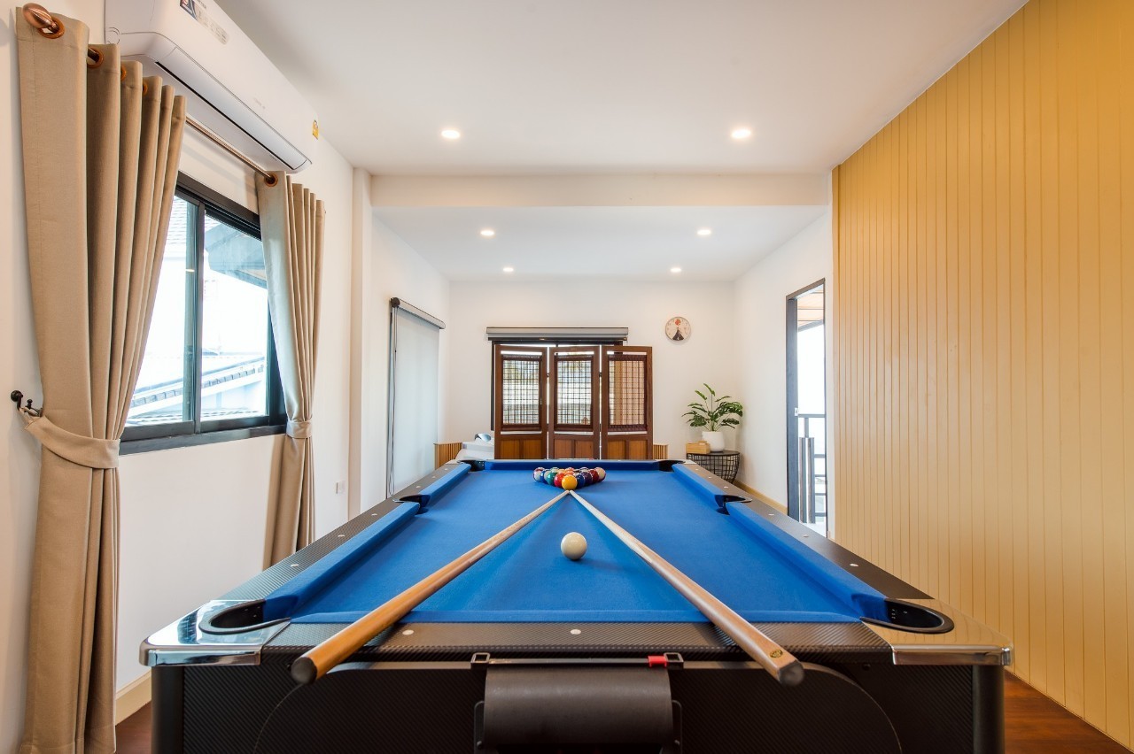 HR15073 บ้านพักใกล้ทะเลหัวหิน ToKyo Huahin Pool Villa