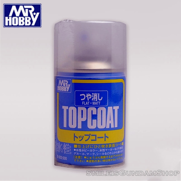MR.HOBBY B-503 (เคลือบด้าน) 88 ml.