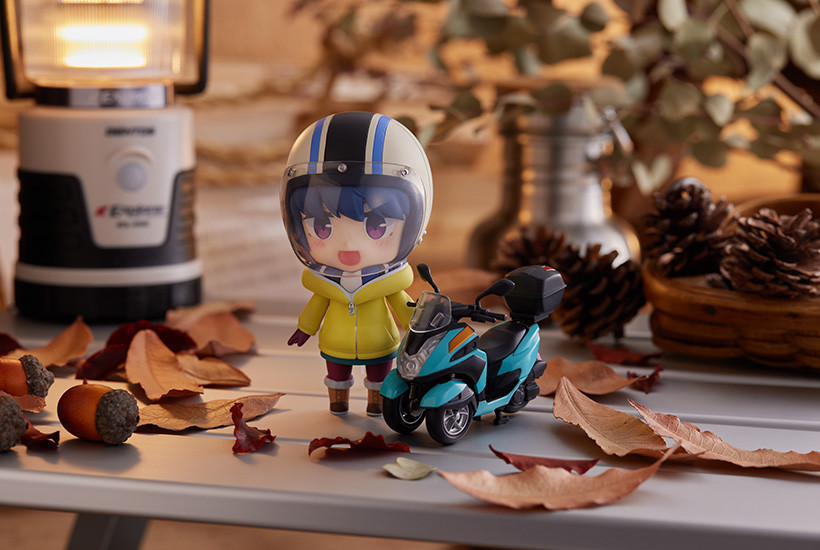 เปิดจอง : Nendoroid Rin Shima: Trike Ver.