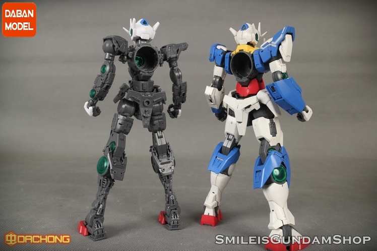MG 1/100 OO Qan[T] + GN Sword IV Full Saber[6622][DABAN]