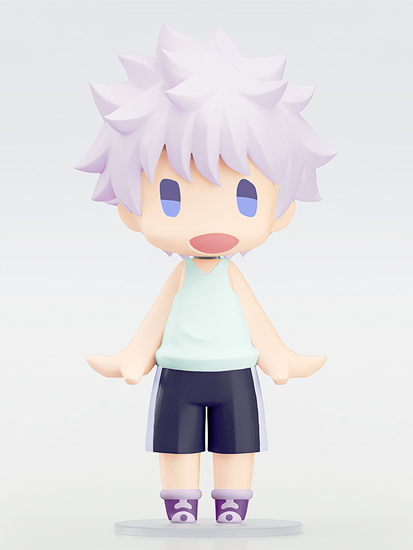 เปิดจอง : Hello! Good Smile Killua Zoldyck