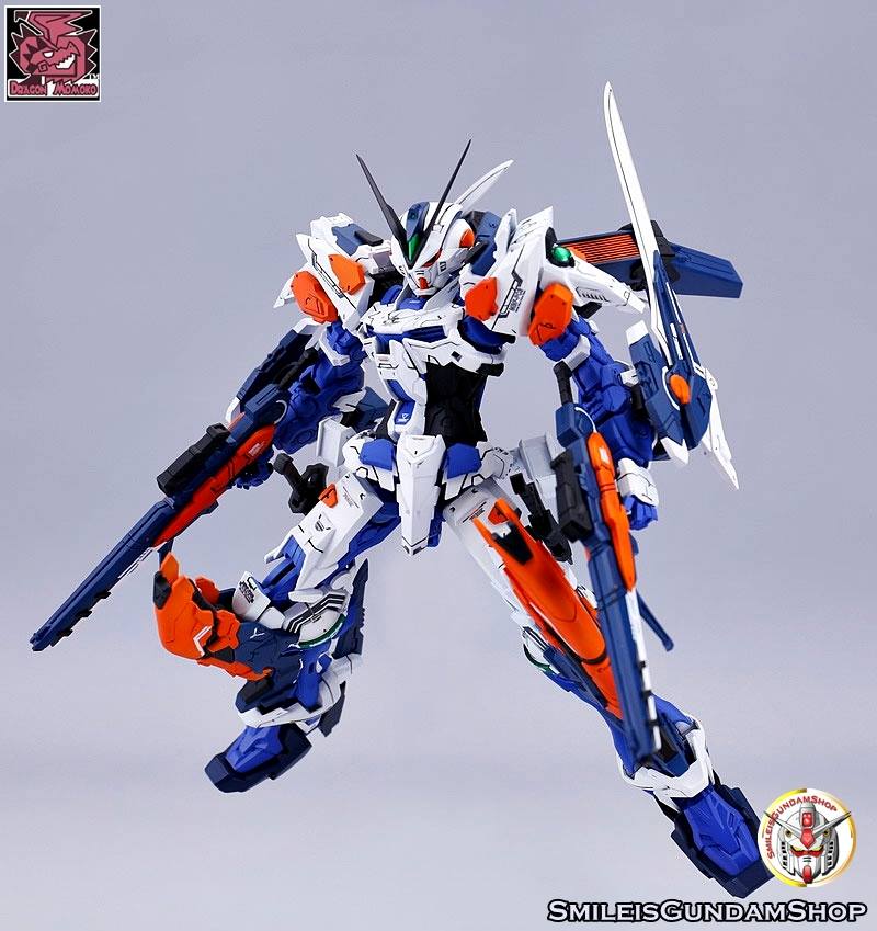 [PO]MG 1/100 MBF-P03 Astray Blue Frame(second,third)[โมจีนMomoko]