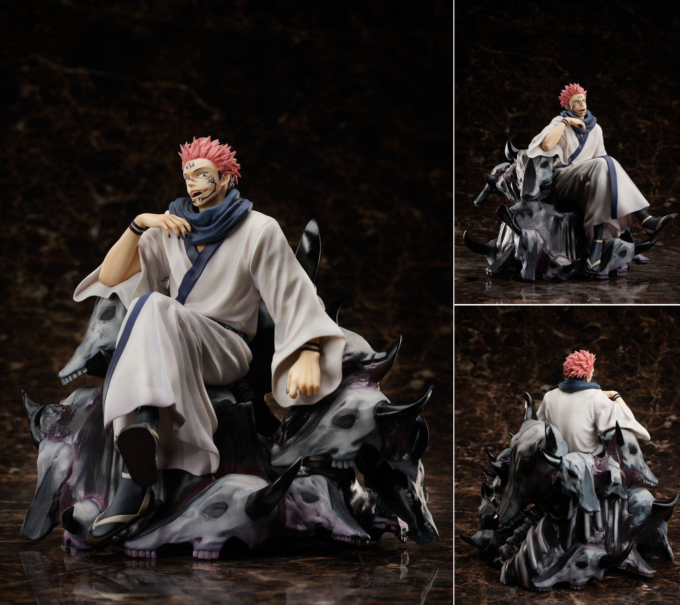เปิดจอง : Jujutsu Kaisen Sukuna Ryomen -King of curses-