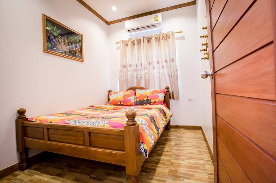 HR4023 บ้านพักหัวหิน นัชชาแอล