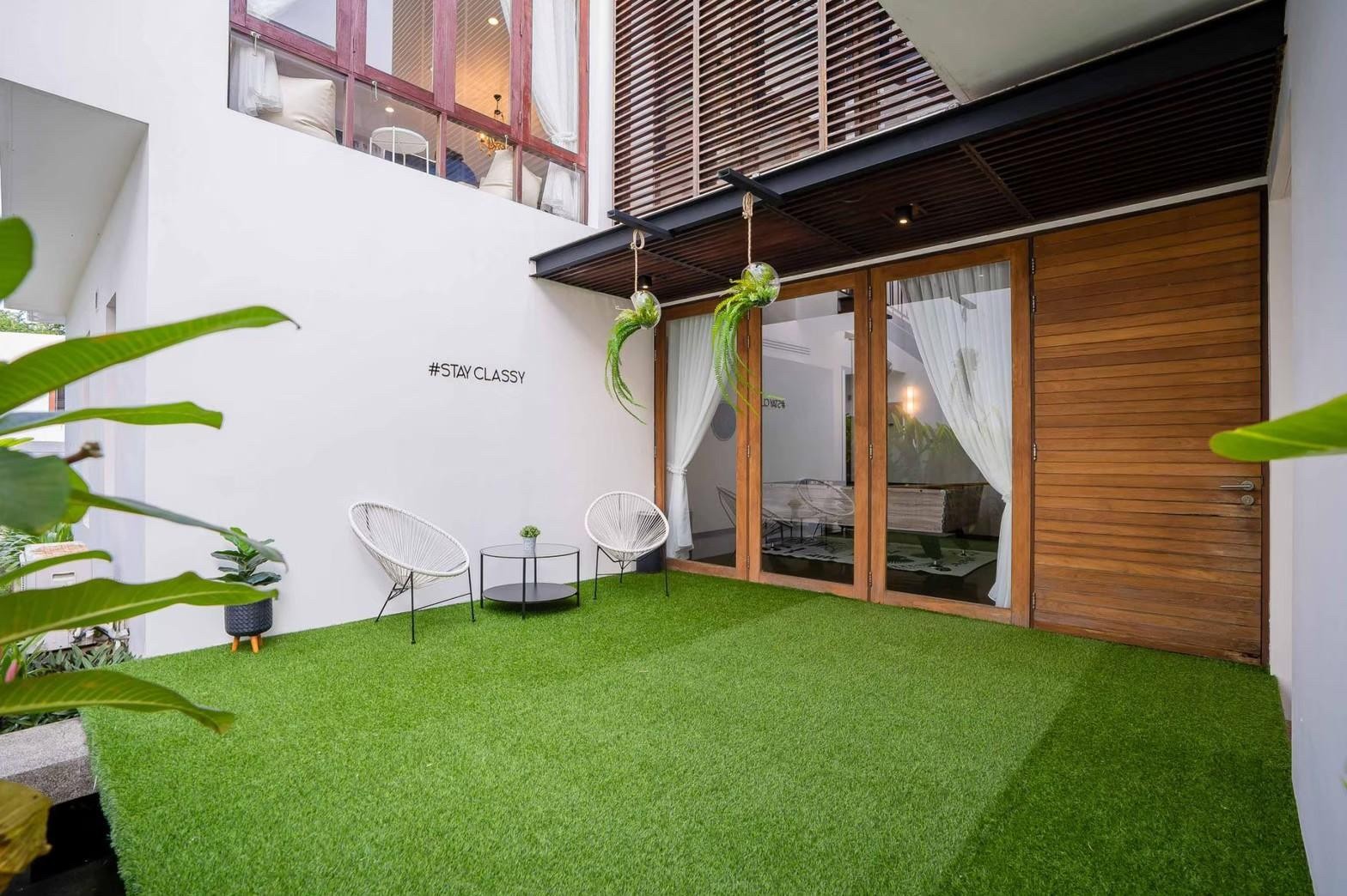 HR15071 บ้านพักใกล้ทะเล Sunny Sea View Pranburi