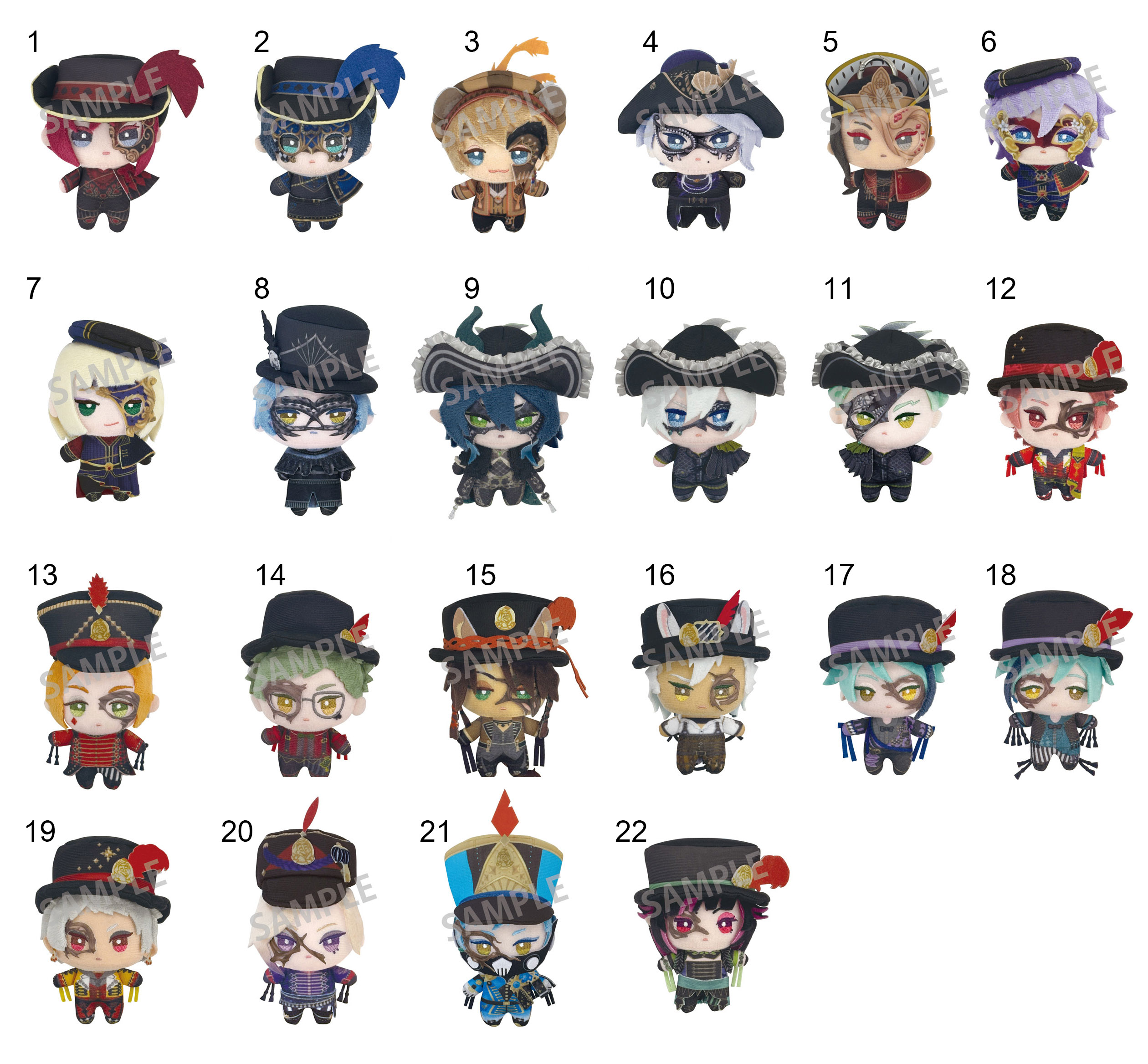 เปิดจอง : Disney Twisted Wonderland Chimakkonui