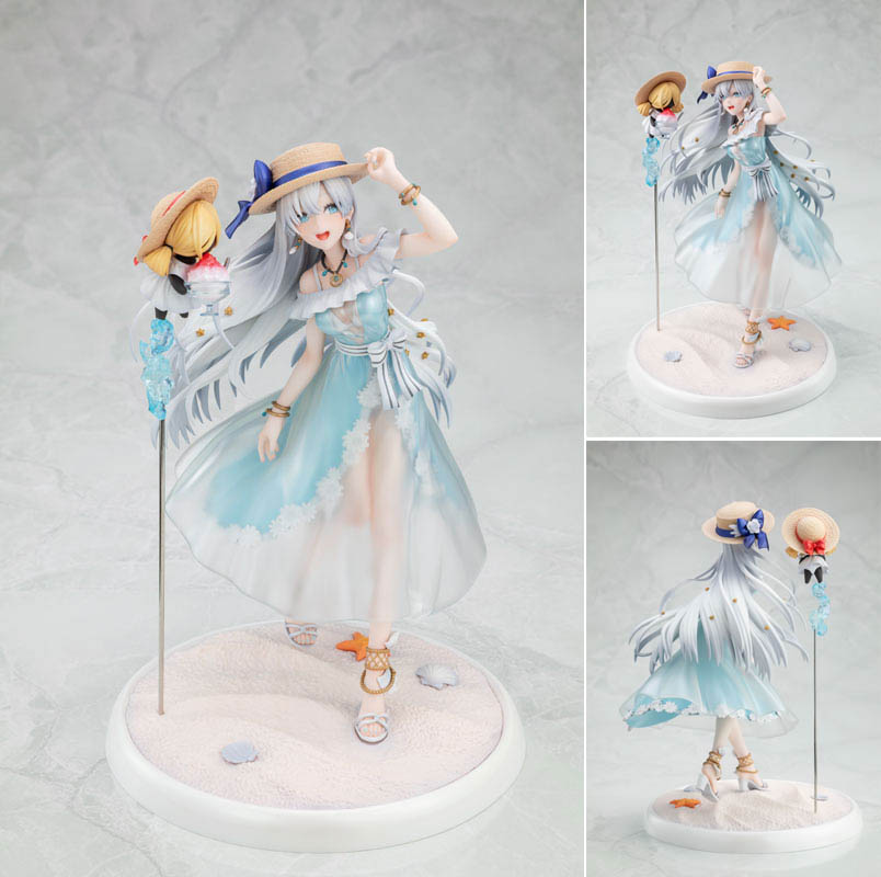 เปิดจอง : Anastasia & Viy (Archer)