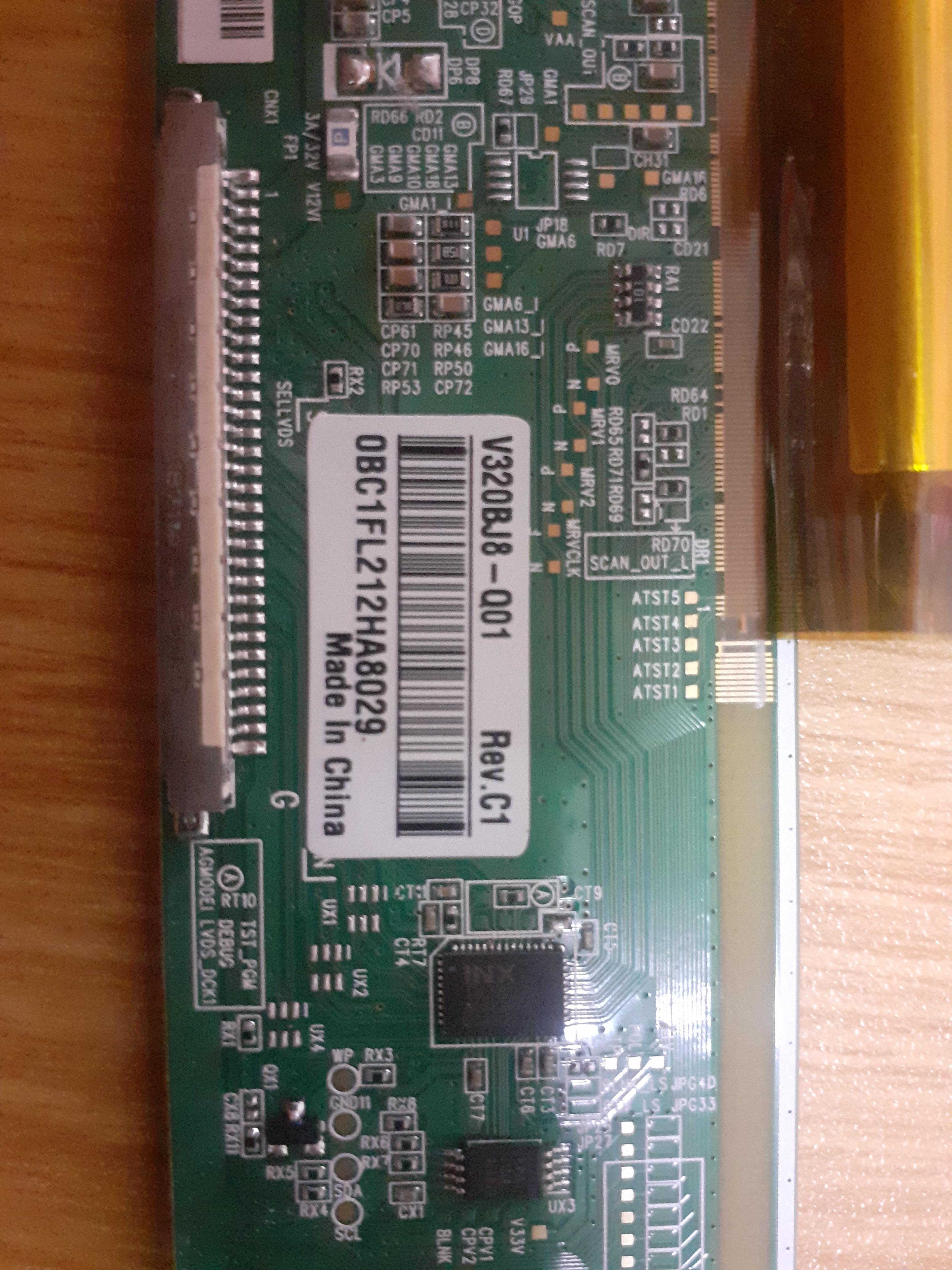 เมนบอร์ด Mainboard Aconatic รุ่น 32HD513AN