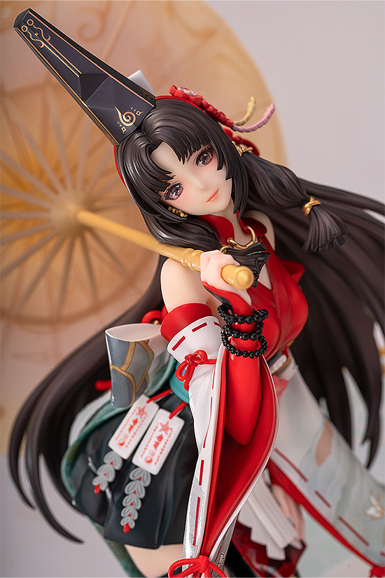 เปิดจอง : Tsuchimikado Kurumi: Onmyoki Ver.