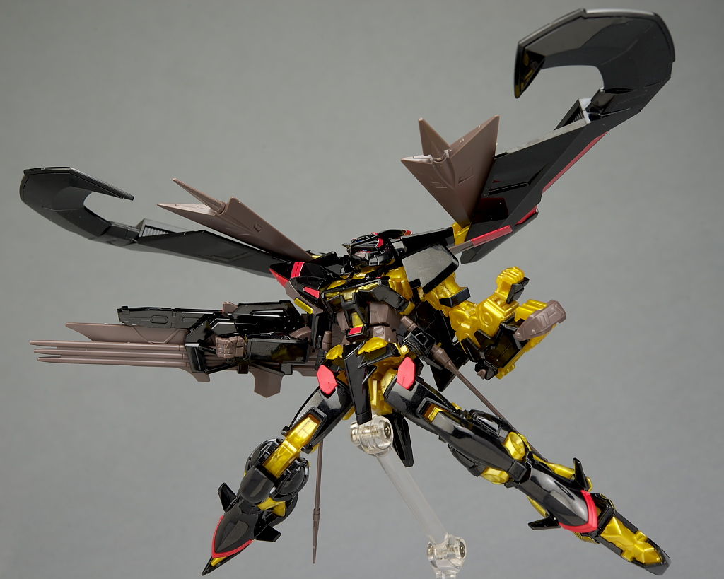 [PO]HG 1/144 GUNDAM ASTRAY GOLD FRAME AMATSUMINA[BANDAI]