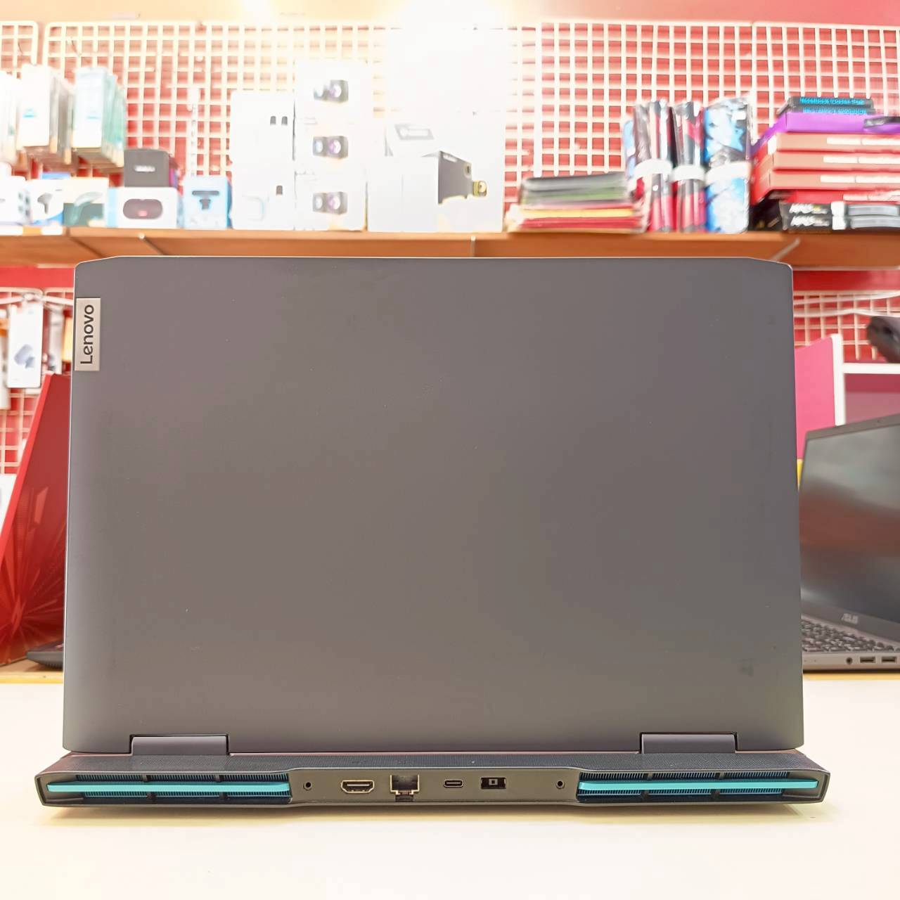 LENOVO IDEAPAD GAMING 3 15ARH7-82SB00JETA สภาพเครื่อง 85%