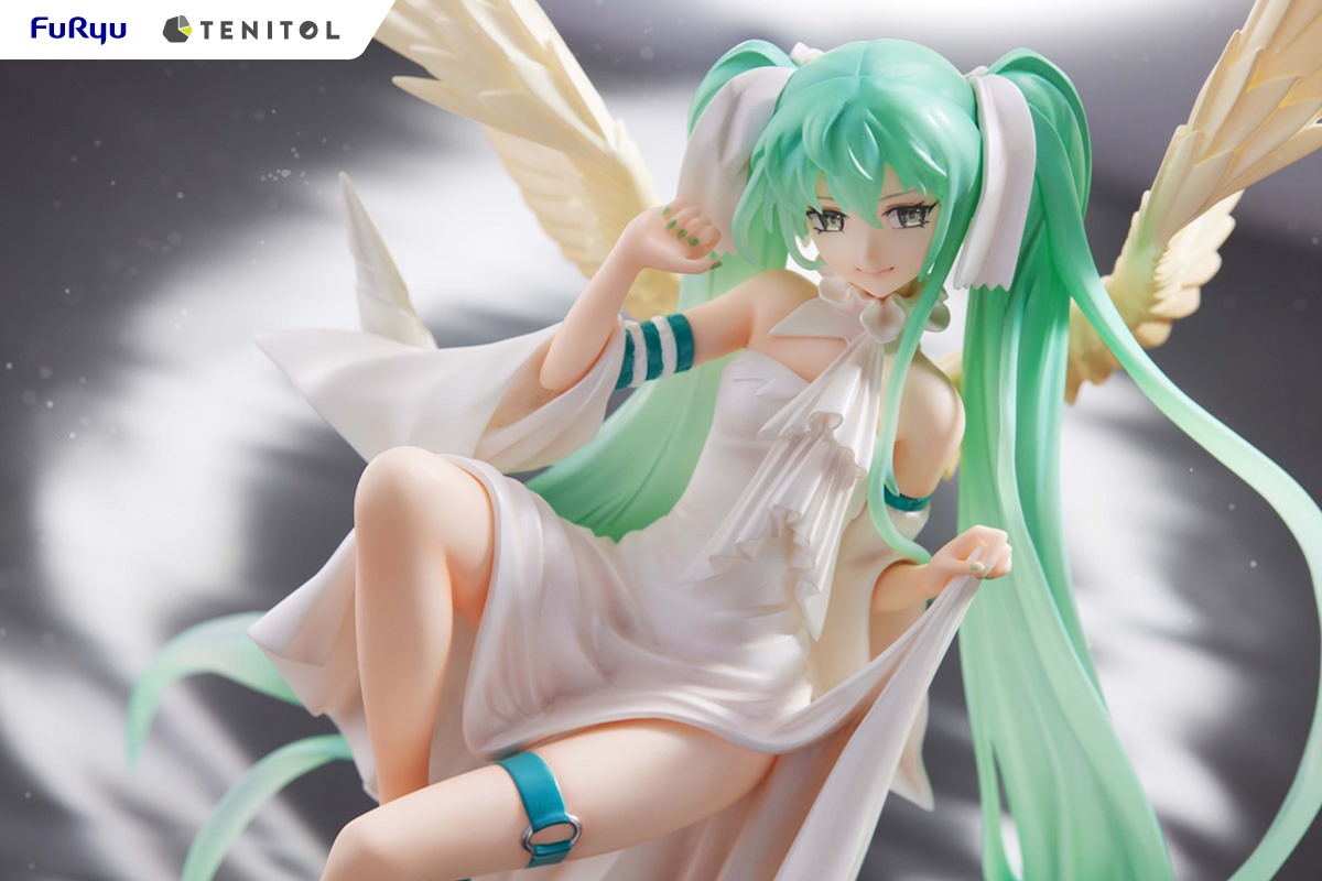 เปิดจอง : TENITOL Hatsune Miku Light