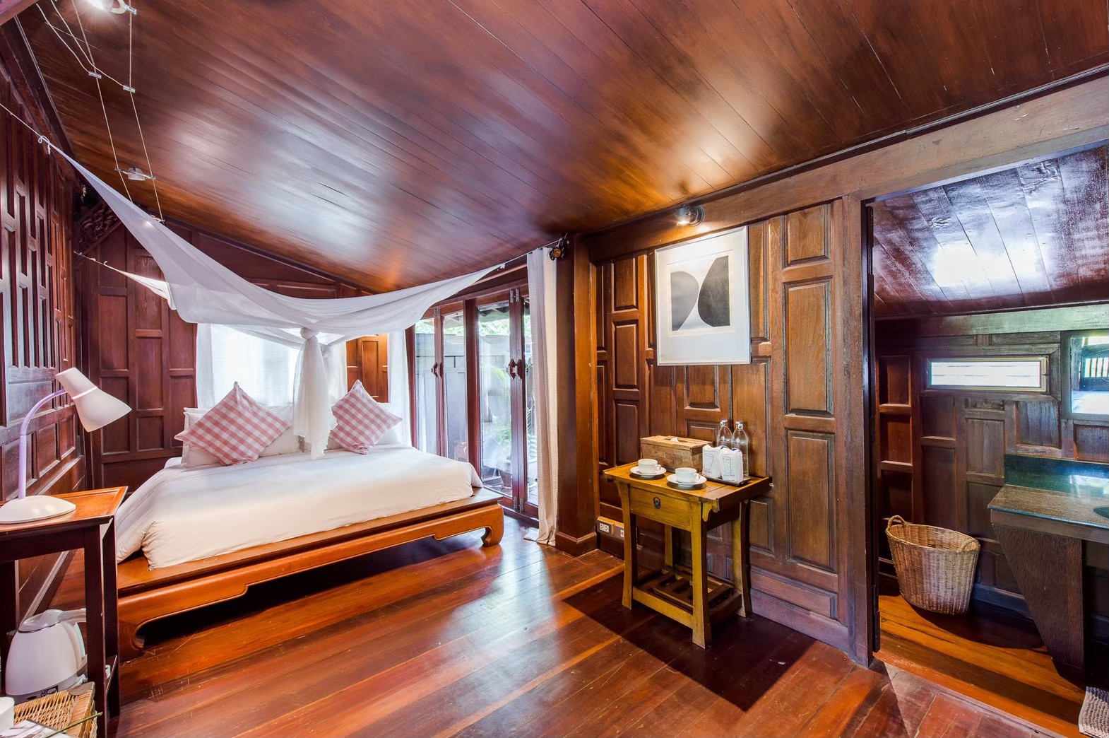 HR15062 บ้านพักติดทะเล The Le Valley Rimley Pranburi