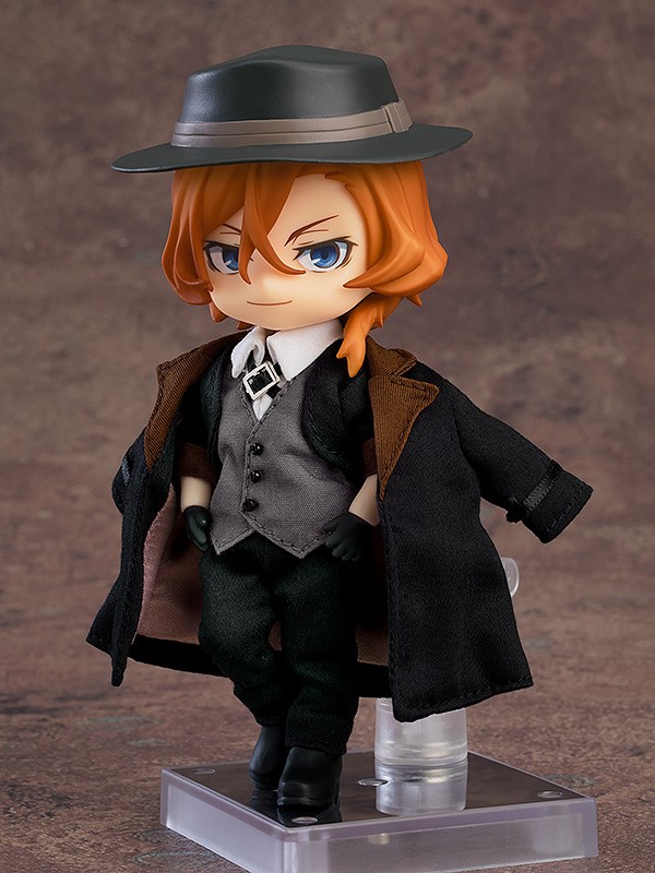 เปิดจอง : Nendoroid Doll Chuya Nakahara