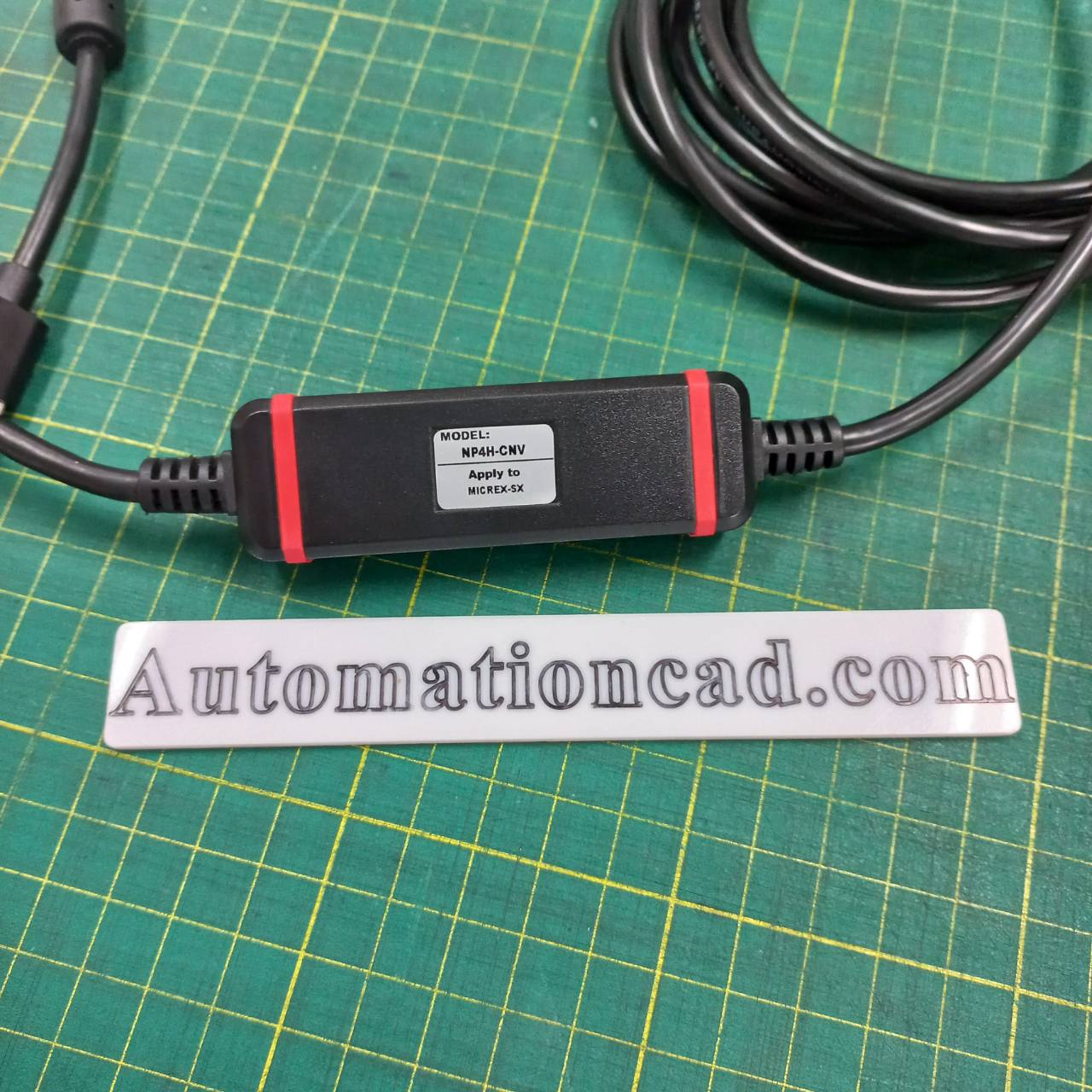 สายดาวน์โหลด PLC FUJI ฟูจิ MICREX-SX Series NP4H-CNV Download cable