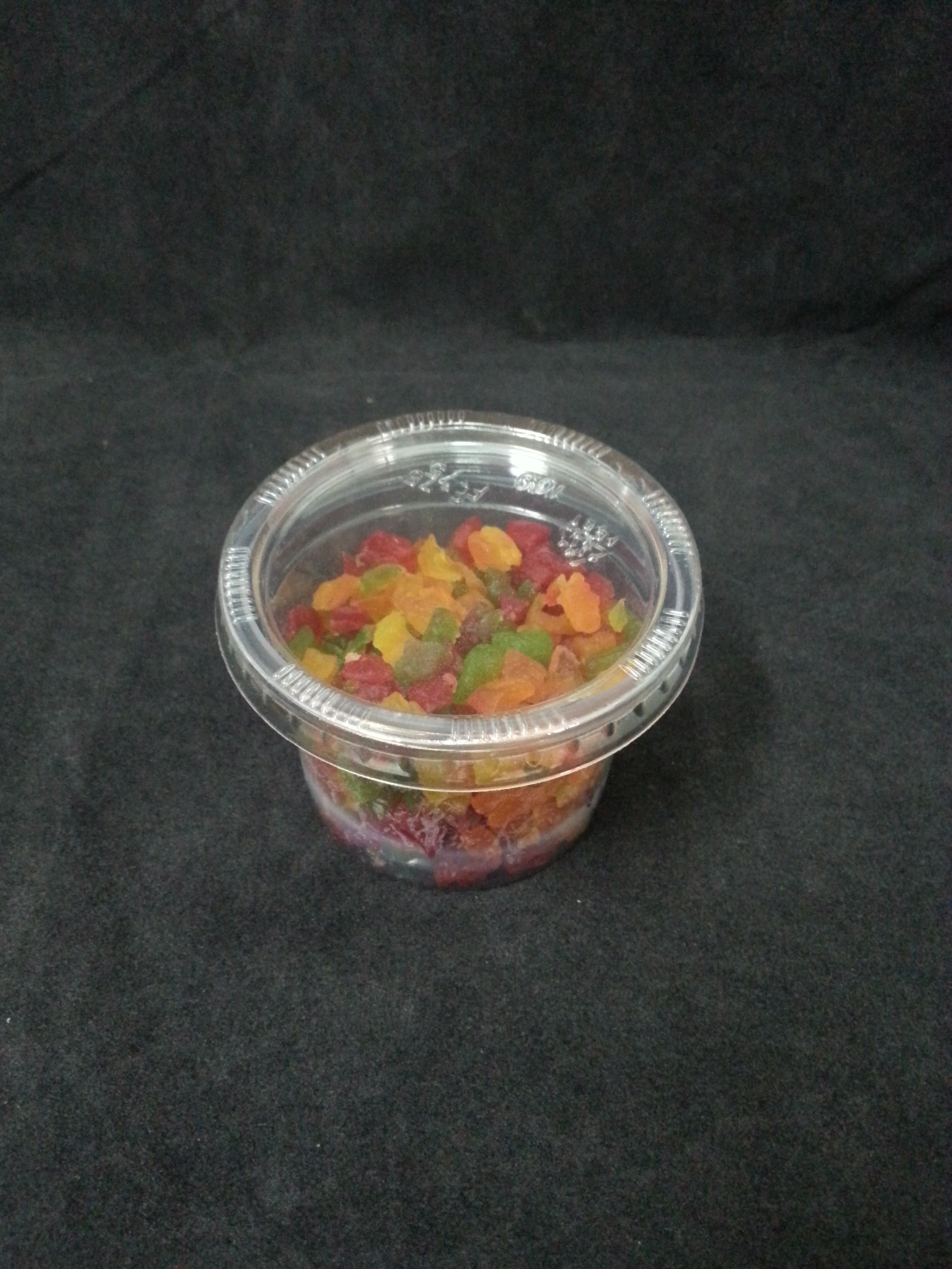 ผลไม้แช่อิ่ม แบ่ง 60g.
