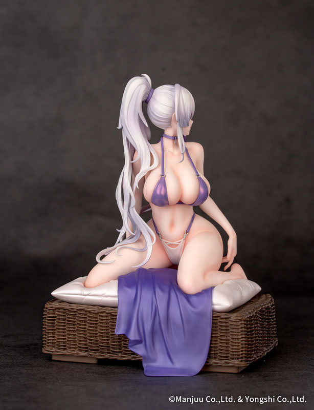 เปิดจอง : Gift+ Azur Lane Unzen: Sojourn Through Clear Seas Ver.