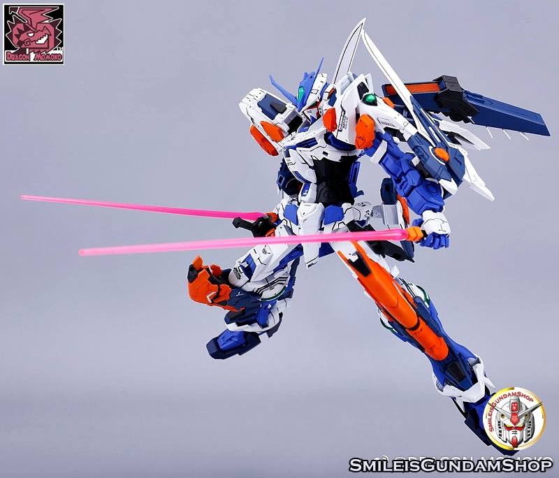 [PO]MG 1/100 MBF-P03 Astray Blue Frame(second,third)[โมจีนMomoko]