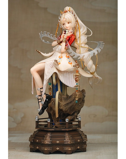 เปิดจอง : Pearl Pillar Of The Buddhist Shrine