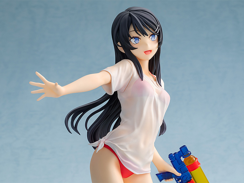 เปิดจอง Mai Sakurajima: Water Gun Date Ver.