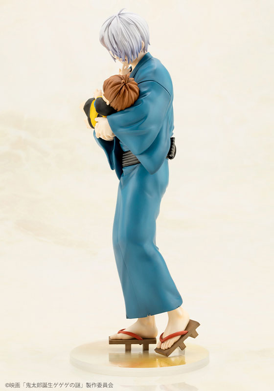 เปิดจอง : THE BIRTH OF KITARO: The Mystery of Ge Ge Ge - Kitaro's Father & Baby Kitaro