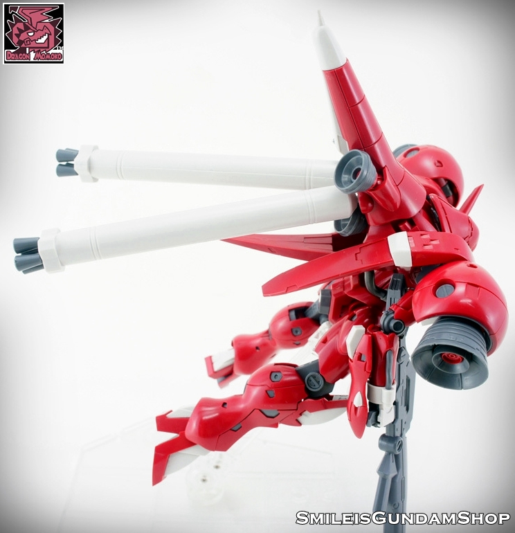 HG 1/144 AGX-04 Gerbera Tetra [โมจีนMomoko]